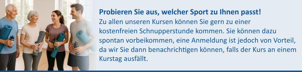 sportkurse 2025 2